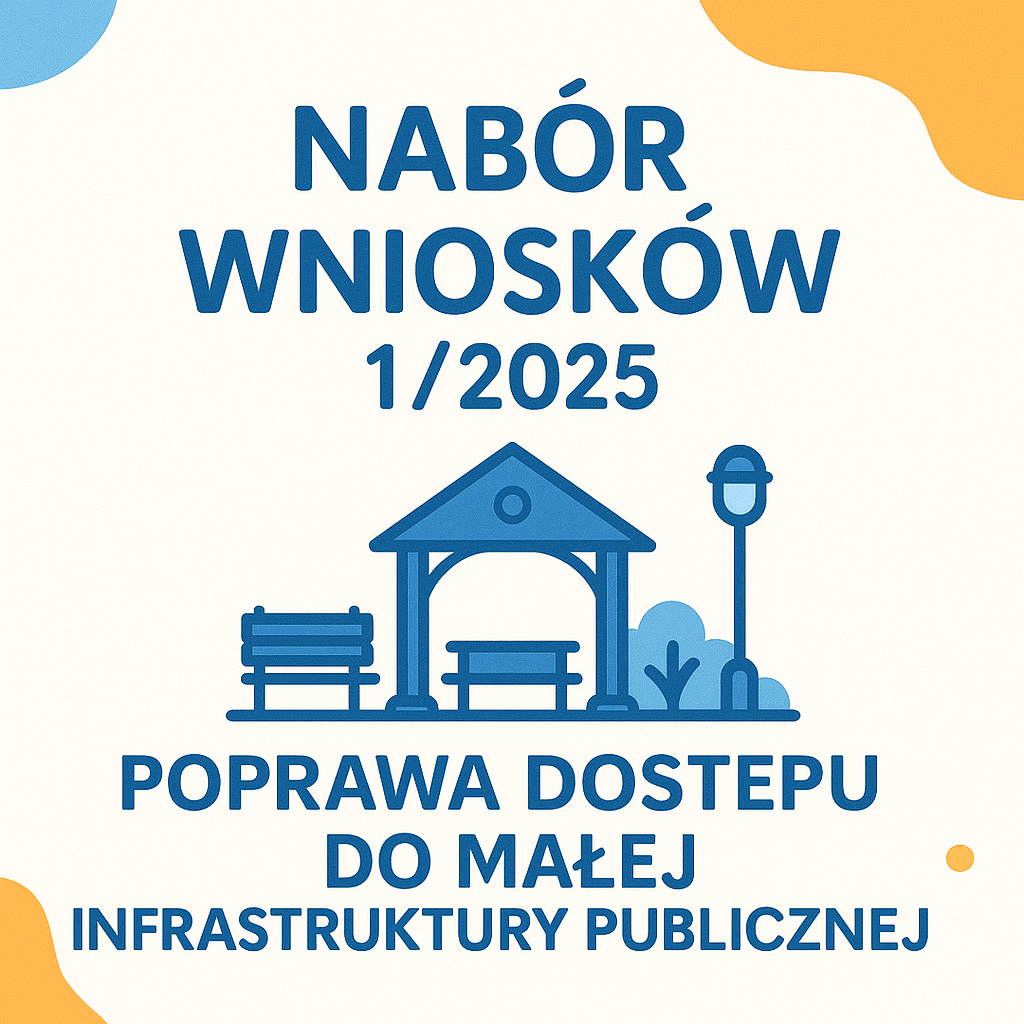 Ogłoszenie o naborze 1/2025